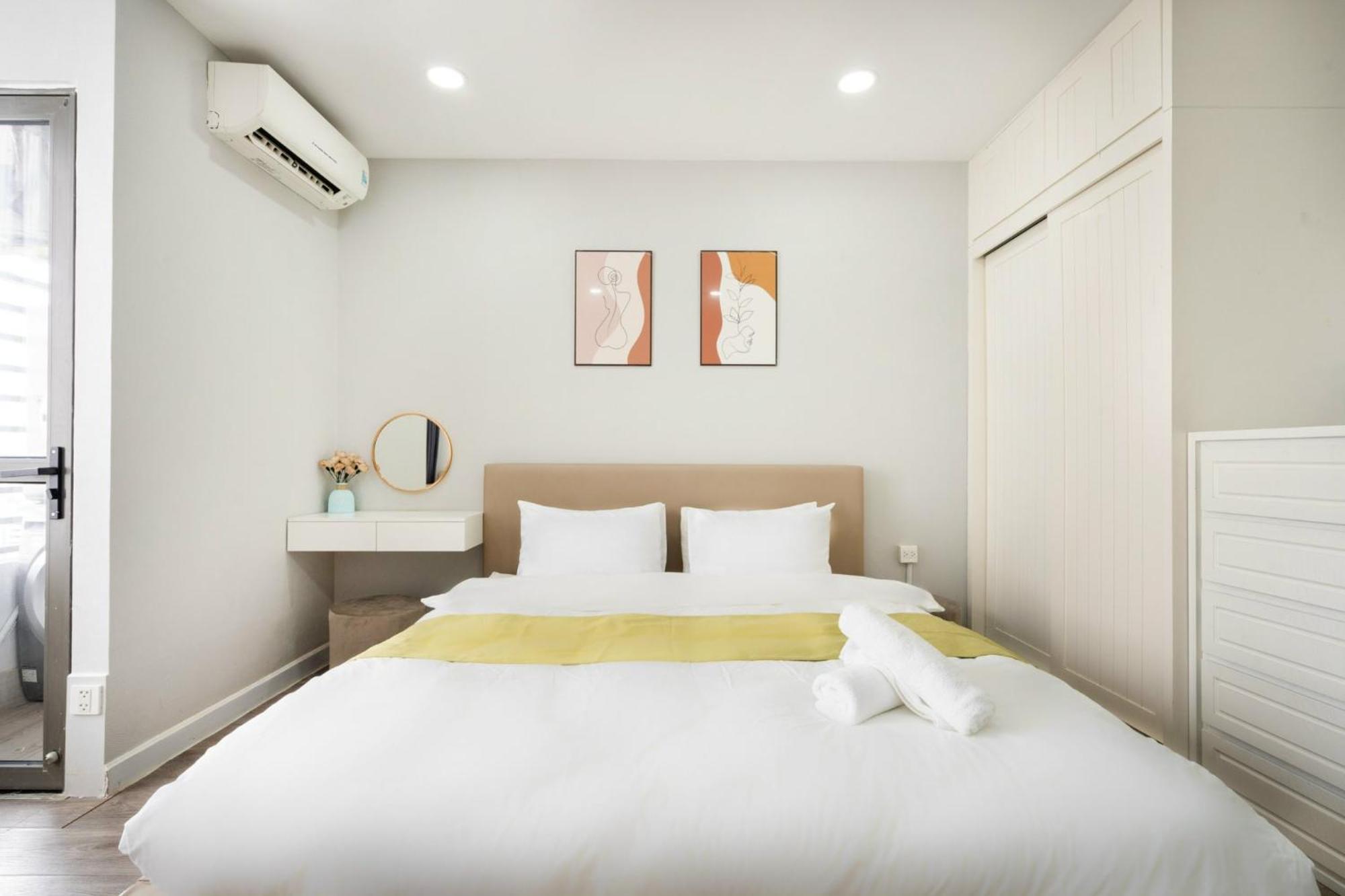 Rem Rivergate Garden Pool Signature - Free 4G Sim For 3 Nights Booking Ho Chi Minh-stad Buitenkant foto