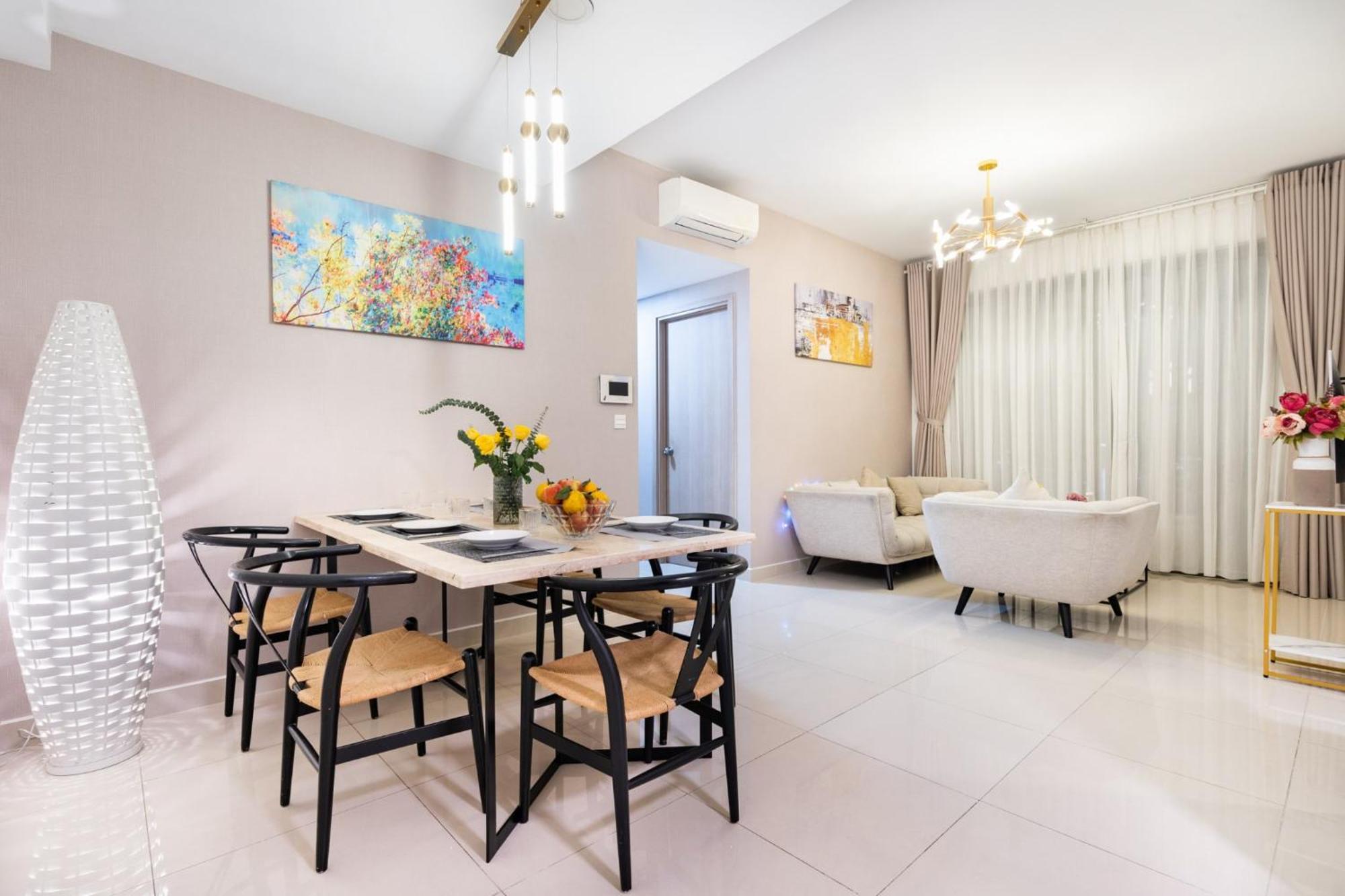 Rem Rivergate Garden Pool Signature - Free 4G Sim For 3 Nights Booking Ho Chi Minh-stad Buitenkant foto