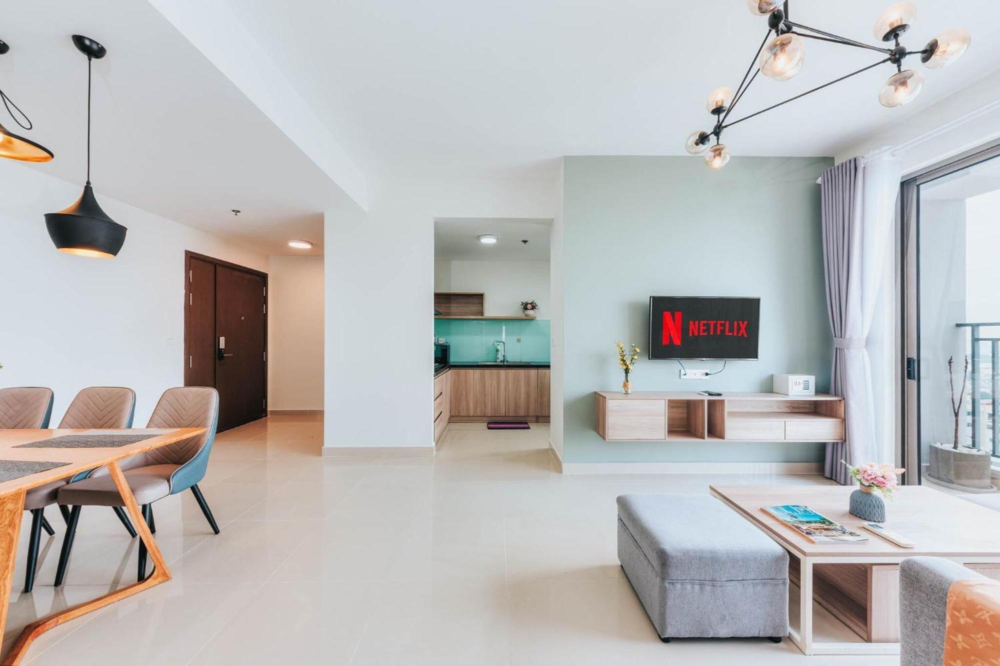 Rem Rivergate Garden Pool Signature - Free 4G Sim For 3 Nights Booking Ho Chi Minh-stad Buitenkant foto