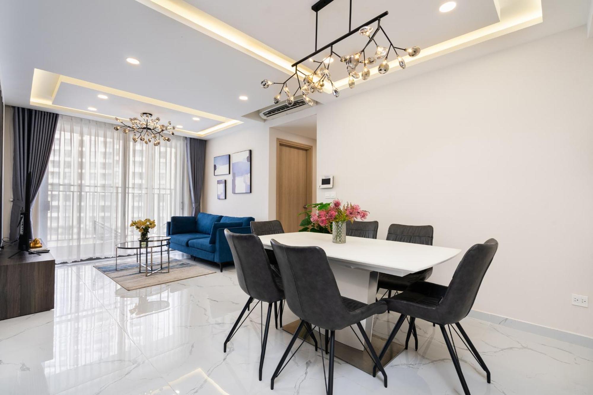Rem Rivergate Garden Pool Signature - Free 4G Sim For 3 Nights Booking Ho Chi Minh-stad Buitenkant foto