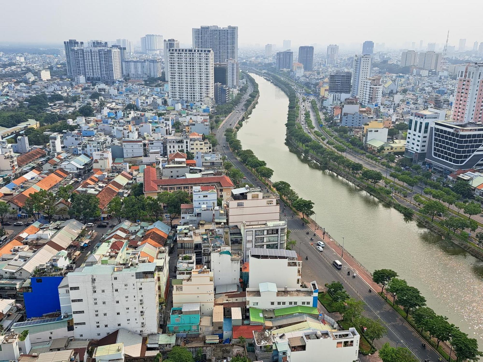 Rem Rivergate Garden Pool Signature - Free 4G Sim For 3 Nights Booking Ho Chi Minh-stad Buitenkant foto