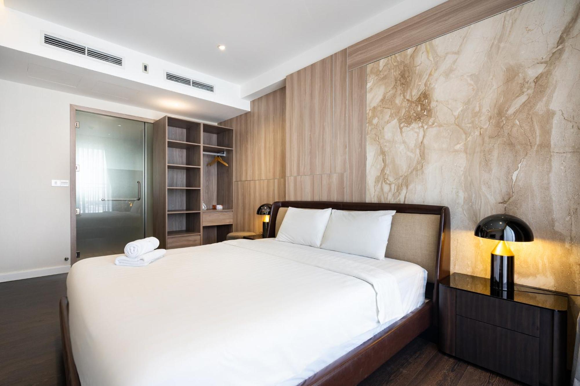 Rem Rivergate Garden Pool Signature - Free 4G Sim For 3 Nights Booking Ho Chi Minh-stad Buitenkant foto